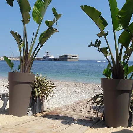 St. Georges Cap-d'Ail