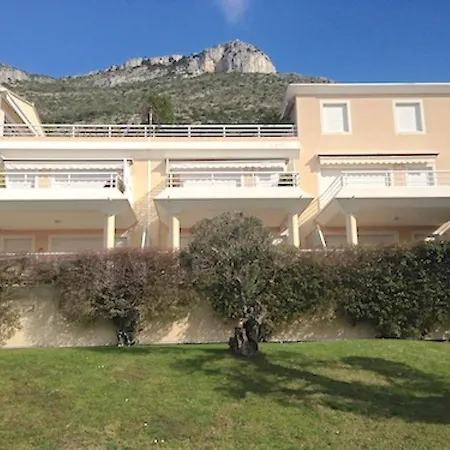 Lejlighed St. Georges Cap-d'Ail